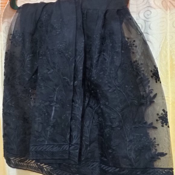 shawl salwar kameez